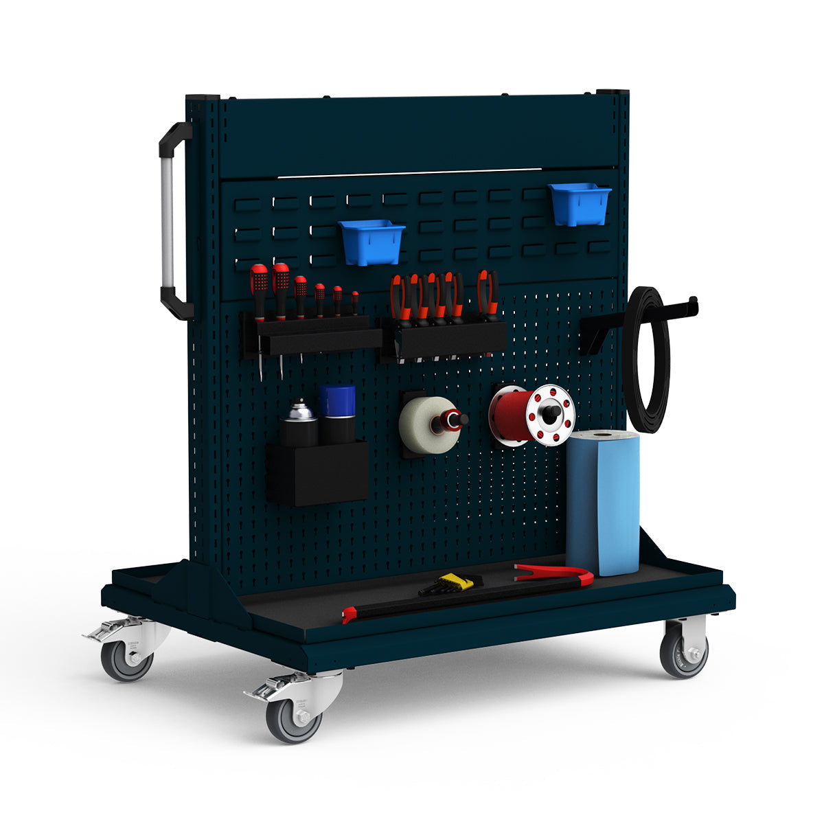 Service Cart - 36"W x 27"D x 41 3/4"H - Maintenance Model