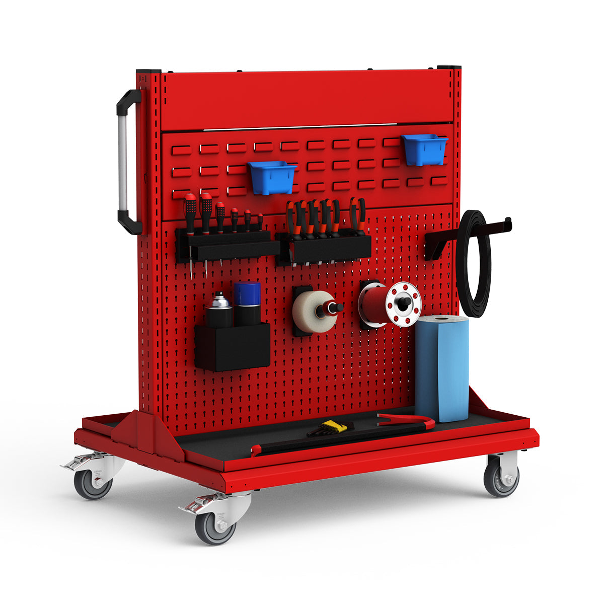 Service Cart - 36"W x 27"D x 41 3/4"H - Maintenance Model