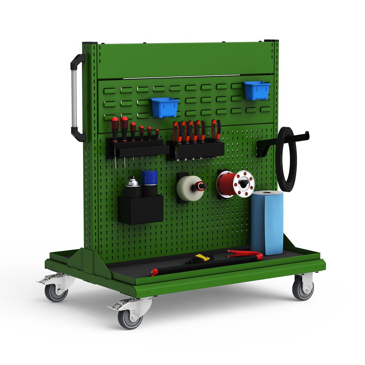 Service Cart - 36"W x 27"D x 41 3/4"H - Maintenance Model