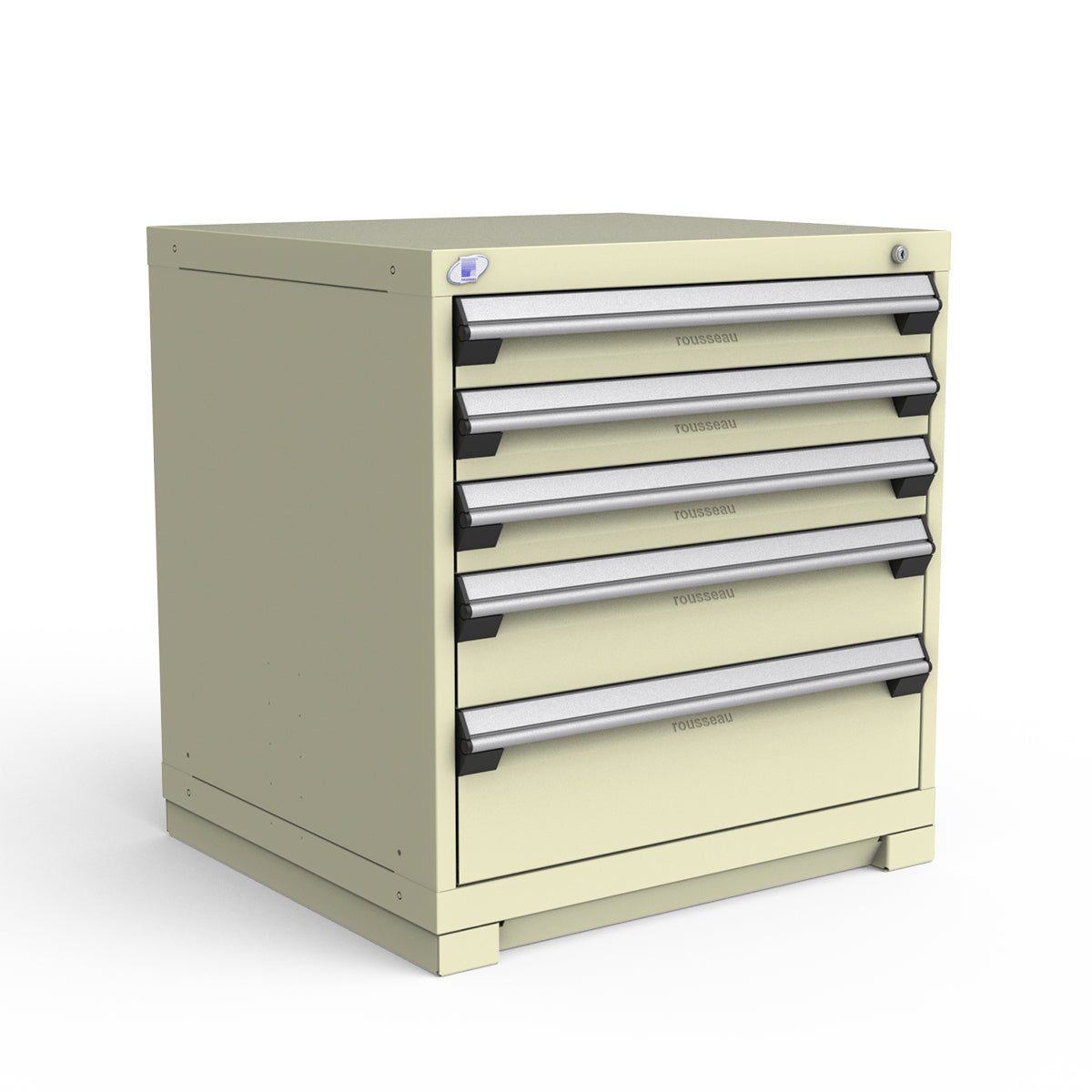 Modular Drawer Cabinets – 30"W x 27"D x 32"H – 5 drawers