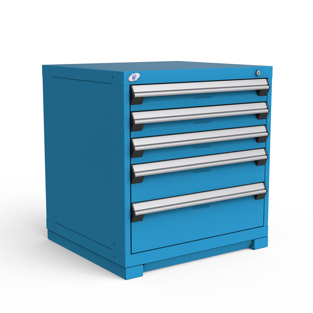 Modular Drawer Cabinets – 30"W x 27"D x 32"H – 5 drawers