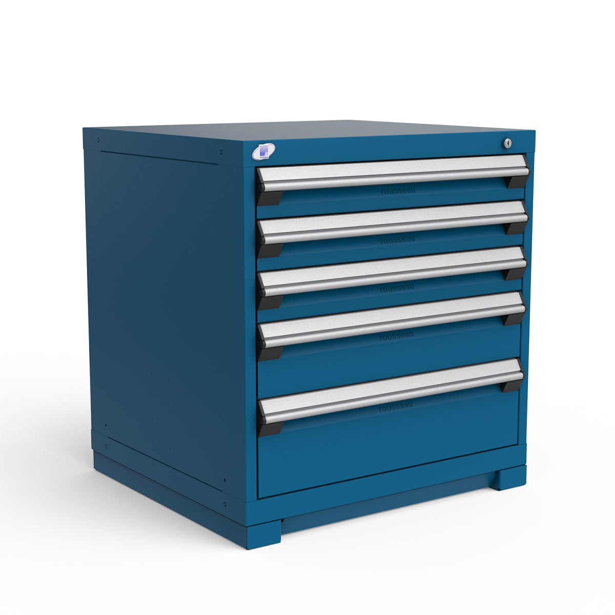 Modular Drawer Cabinets – 30"W x 27"D x 32"H – 5 drawers