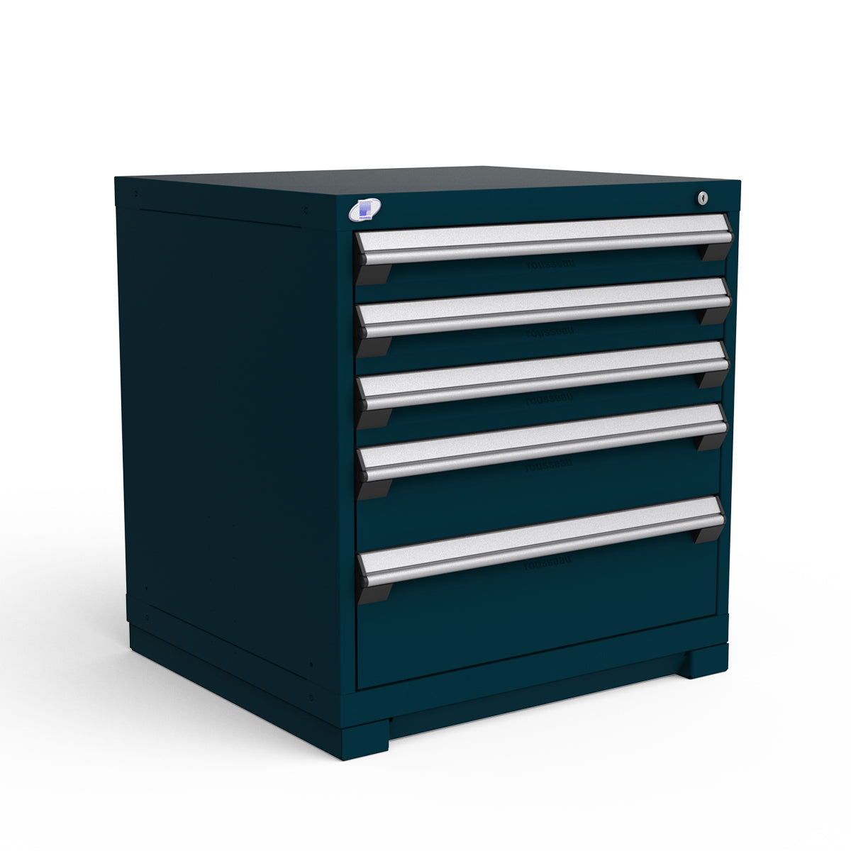 Modular Drawer Cabinets – 30"W x 27"D x 32"H – 5 drawers