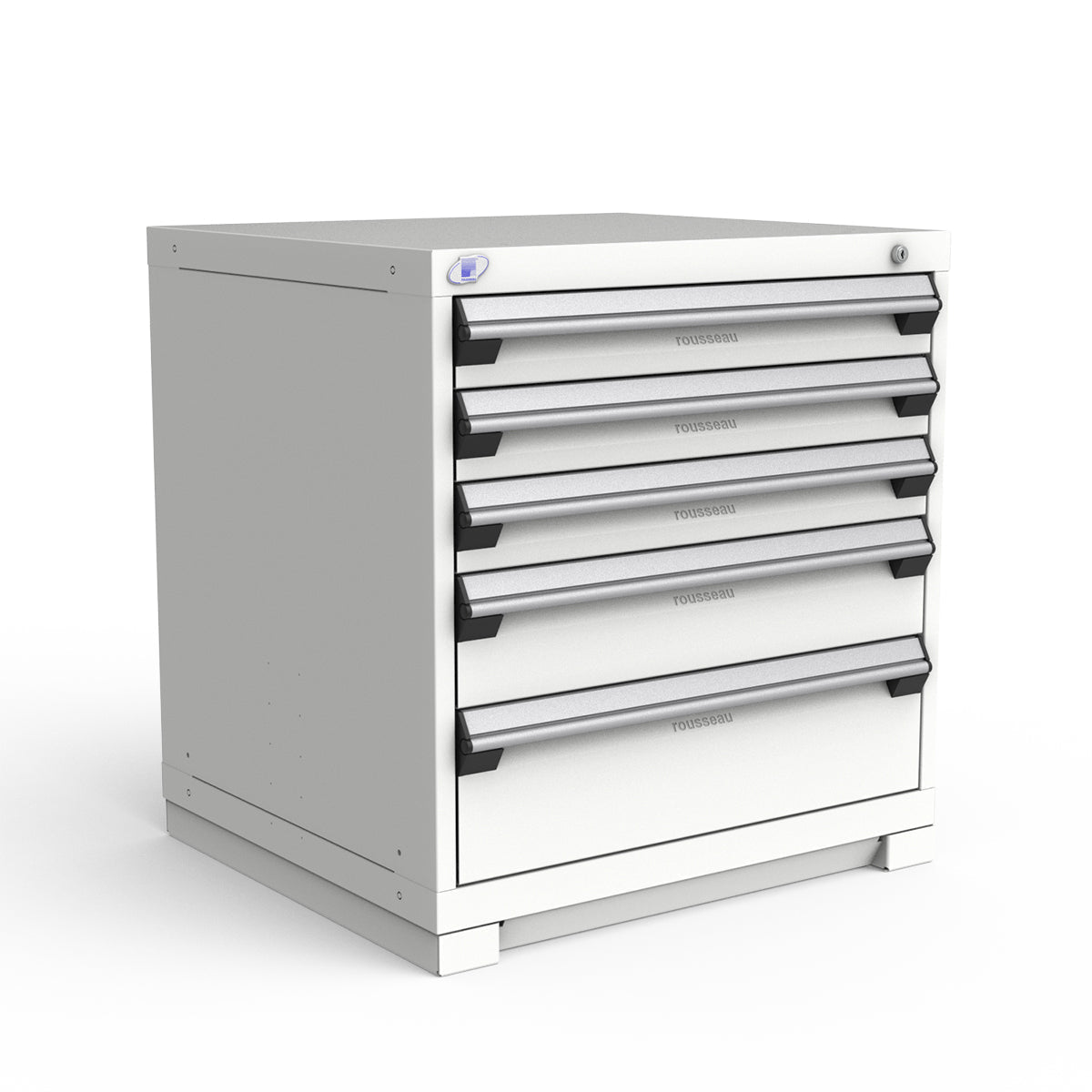 Modular Drawer Cabinets – 30"W x 27"D x 32"H – 5 drawers