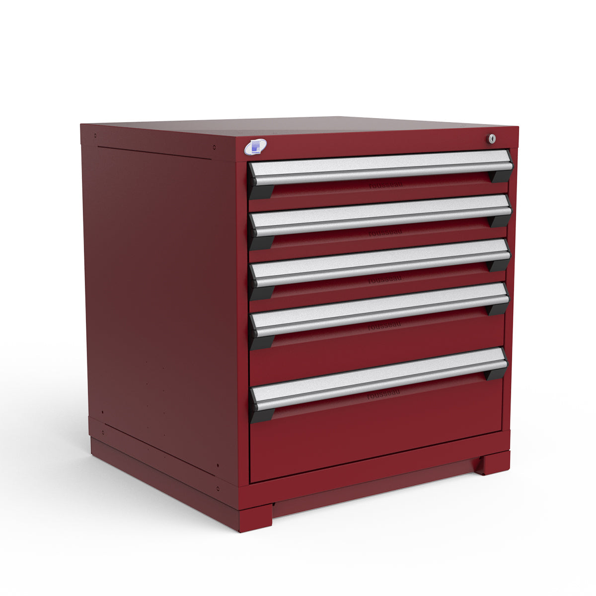 Modular Drawer Cabinets – 30"W x 27"D x 32"H – 5 drawers