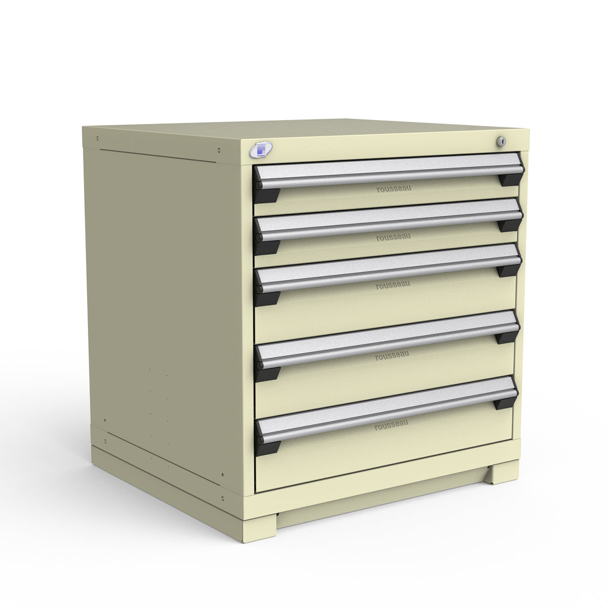 Modular Drawer Cabinets – 30"W x 27"D x 32"H – 5 drawers