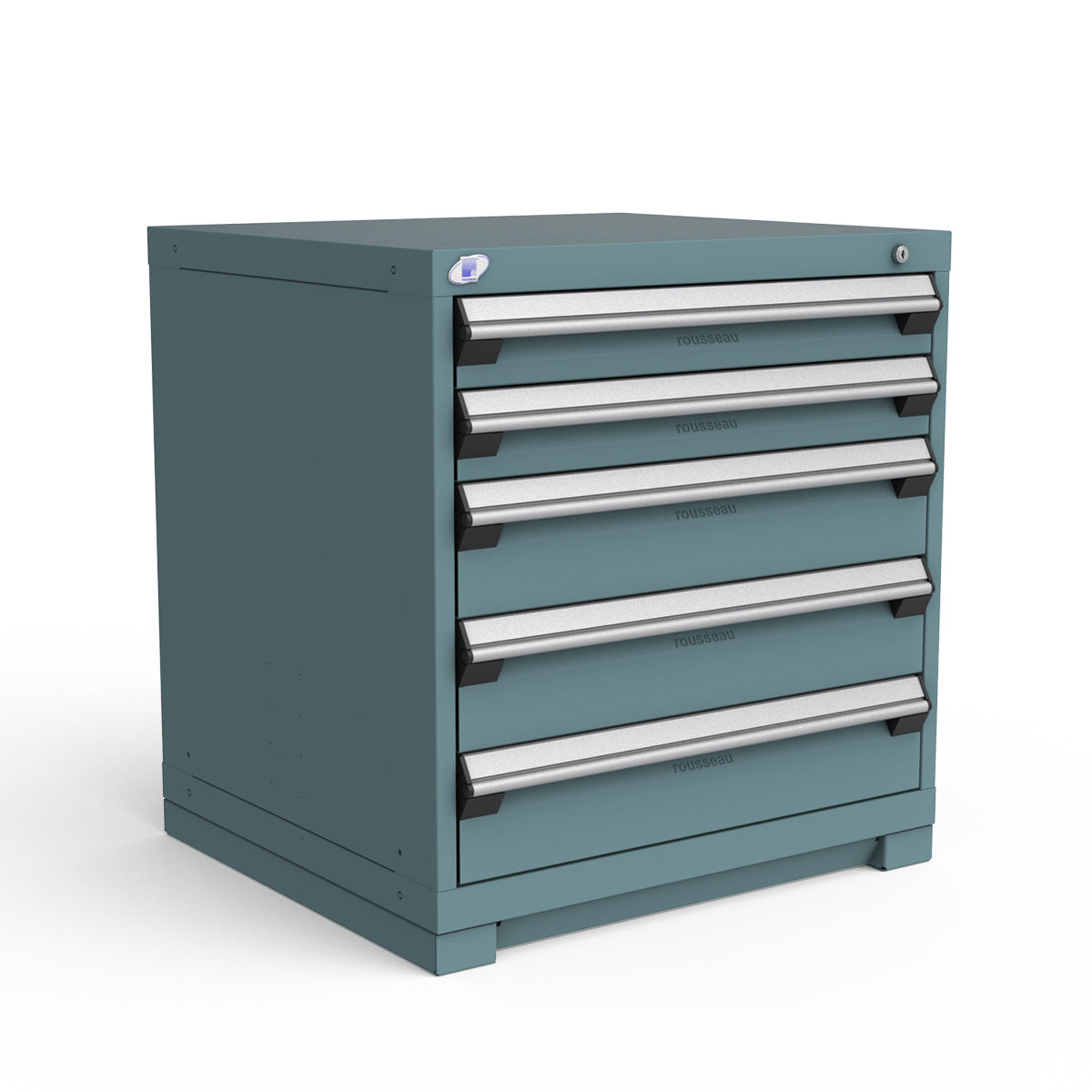 Modular Drawer Cabinets – 30"W x 27"D x 32"H – 5 drawers