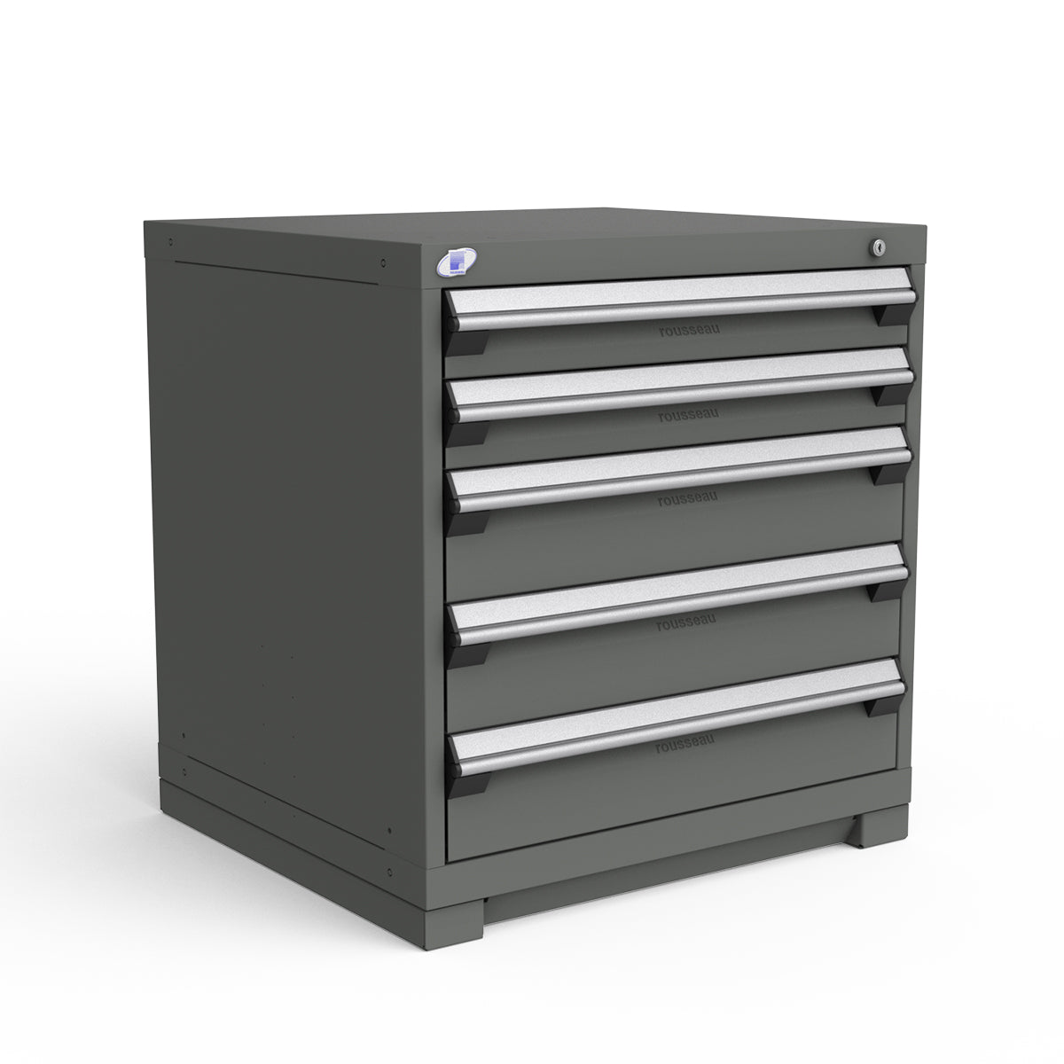 Modular Drawer Cabinets – 30"W x 27"D x 32"H – 5 drawers
