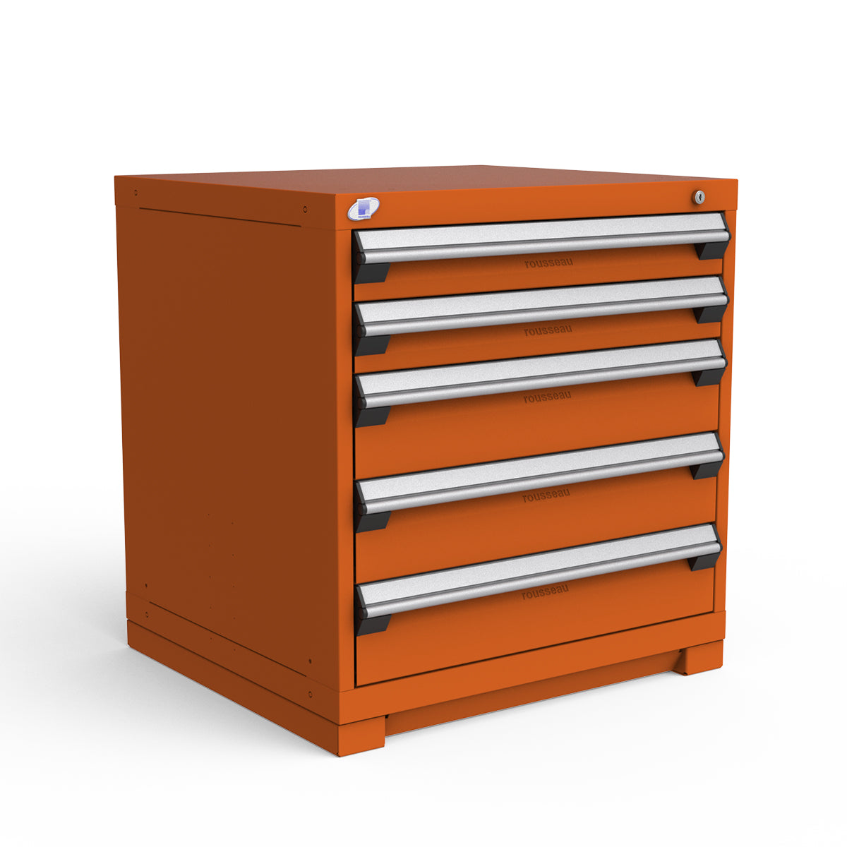 Modular Drawer Cabinets – 30"W x 27"D x 32"H – 5 drawers