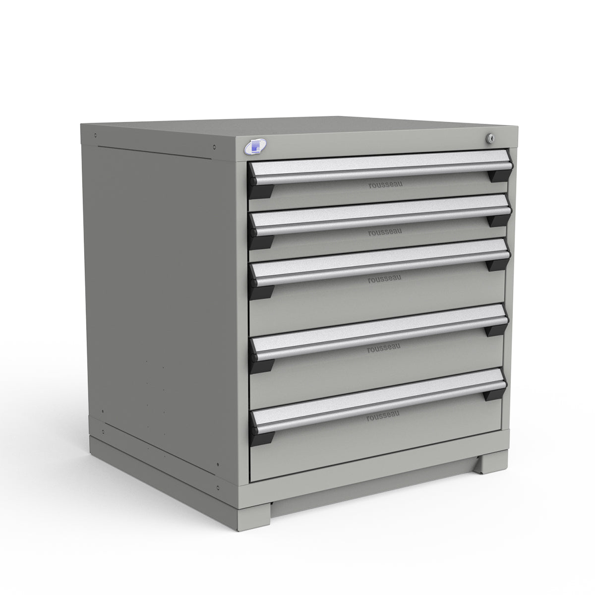 Modular Drawer Cabinets – 30"W x 27"D x 32"H – 5 drawers