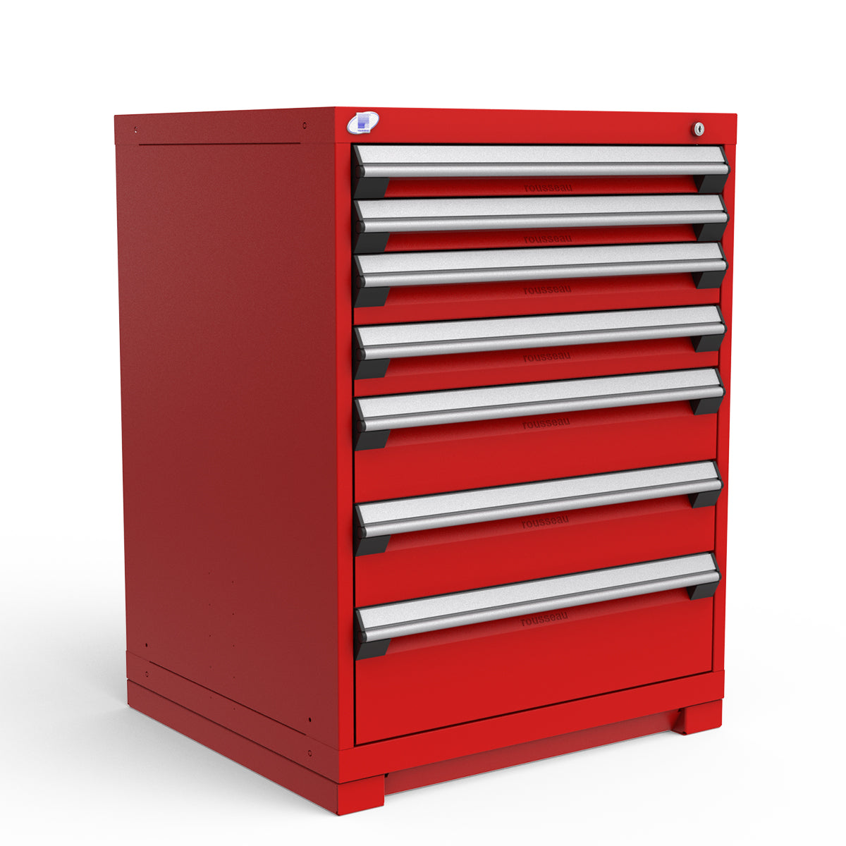 Modular Drawer Cabinets – 30"W x 27"D x 40"H – 7 drawers