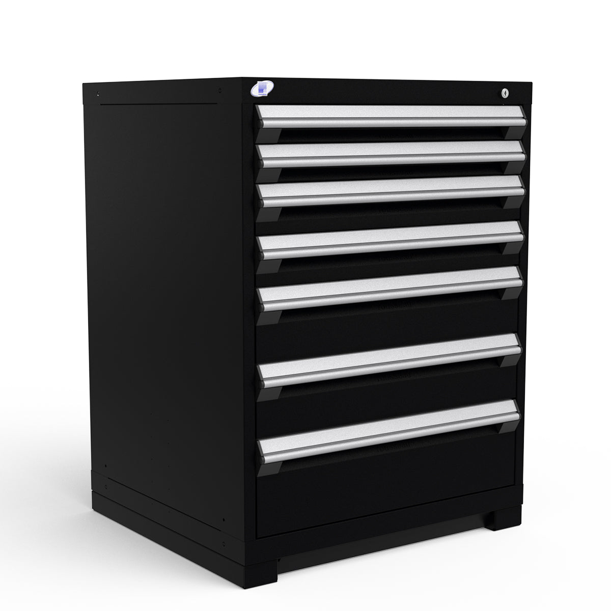 Modular Drawer Cabinets – 30"W x 27"D x 40"H – 7 drawers