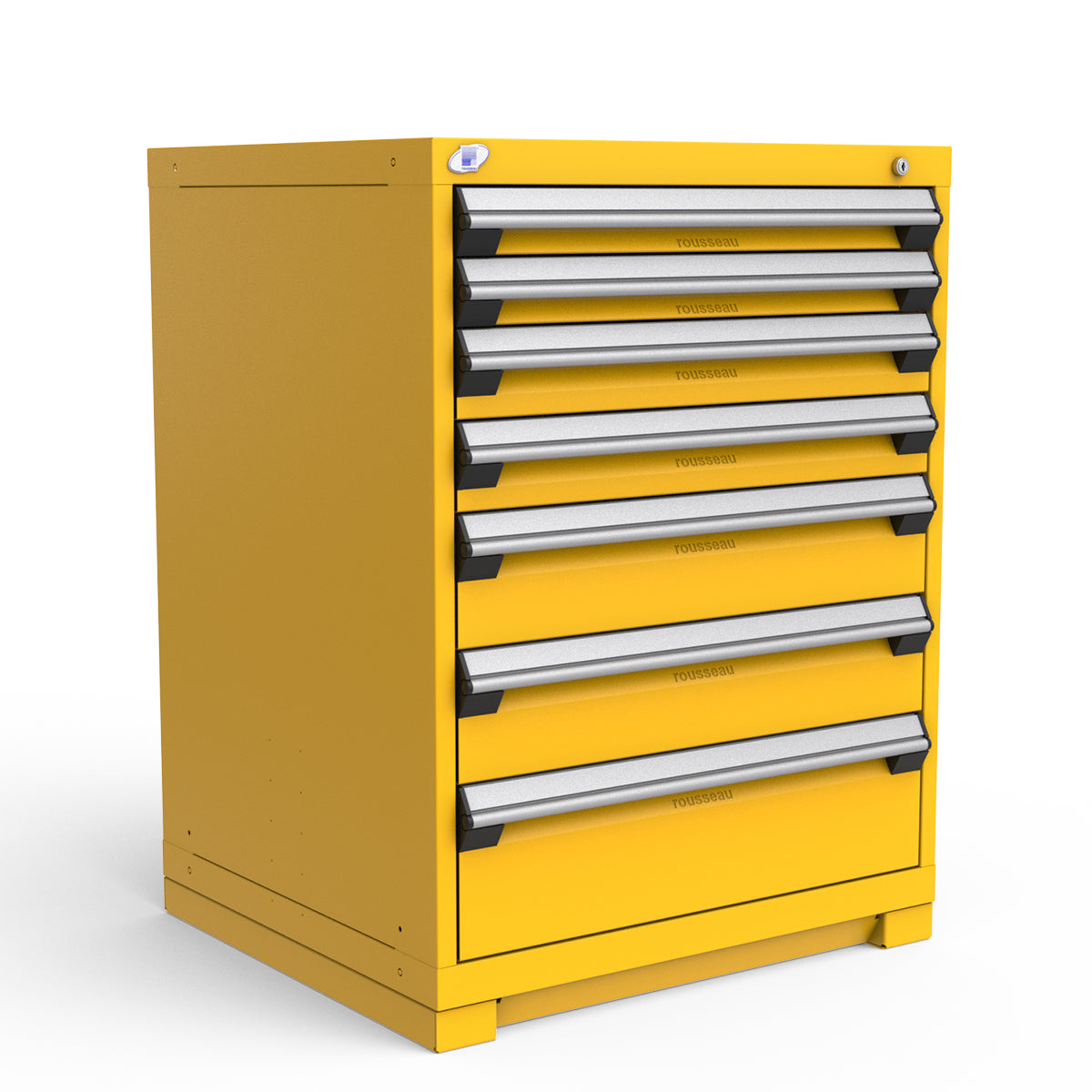 Modular Drawer Cabinets – 30"W x 27"D x 40"H – 7 drawers
