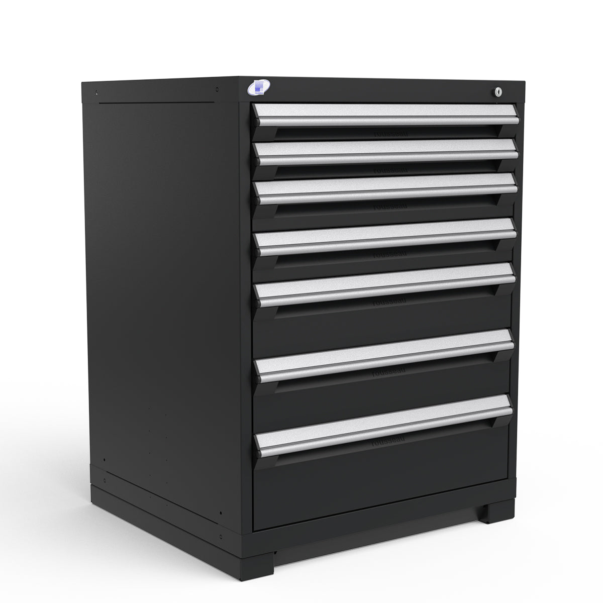 Modular Drawer Cabinets – 30"W x 27"D x 40"H – 7 drawers