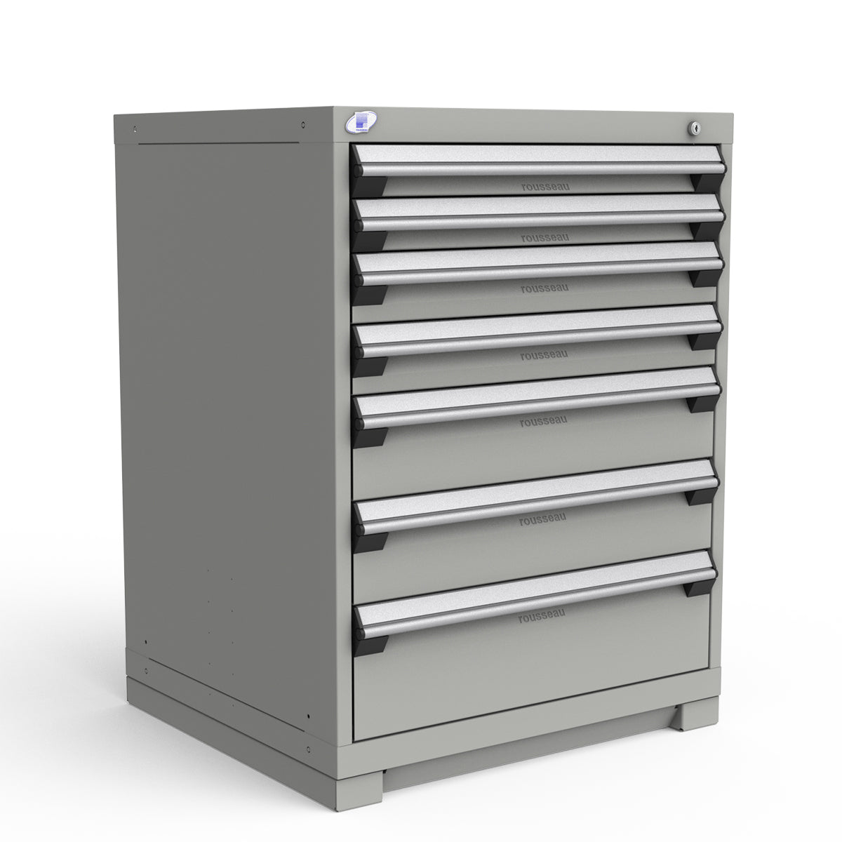 Modular Drawer Cabinets – 30"W x 27"D x 40"H – 7 drawers