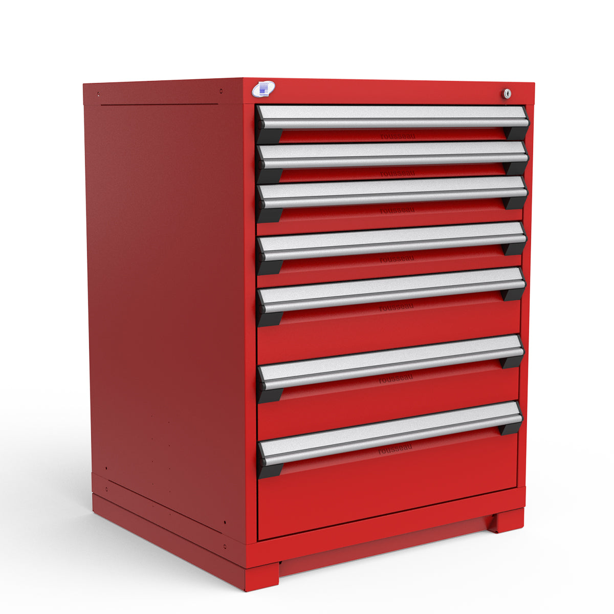 Modular Drawer Cabinets – 30"W x 27"D x 40"H – 7 drawers