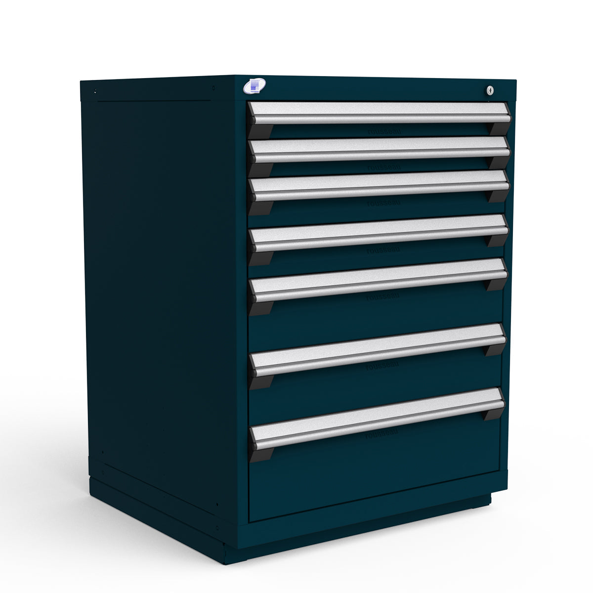 Modular Drawer Cabinets – 30"W x 27"D x 40"H – 7 drawers