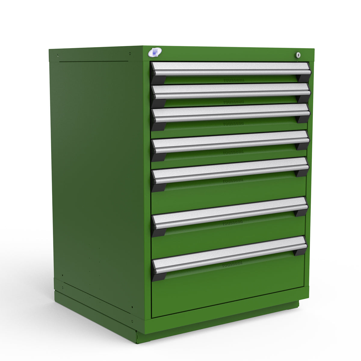Modular Drawer Cabinets – 30"W x 27"D x 40"H – 7 drawers