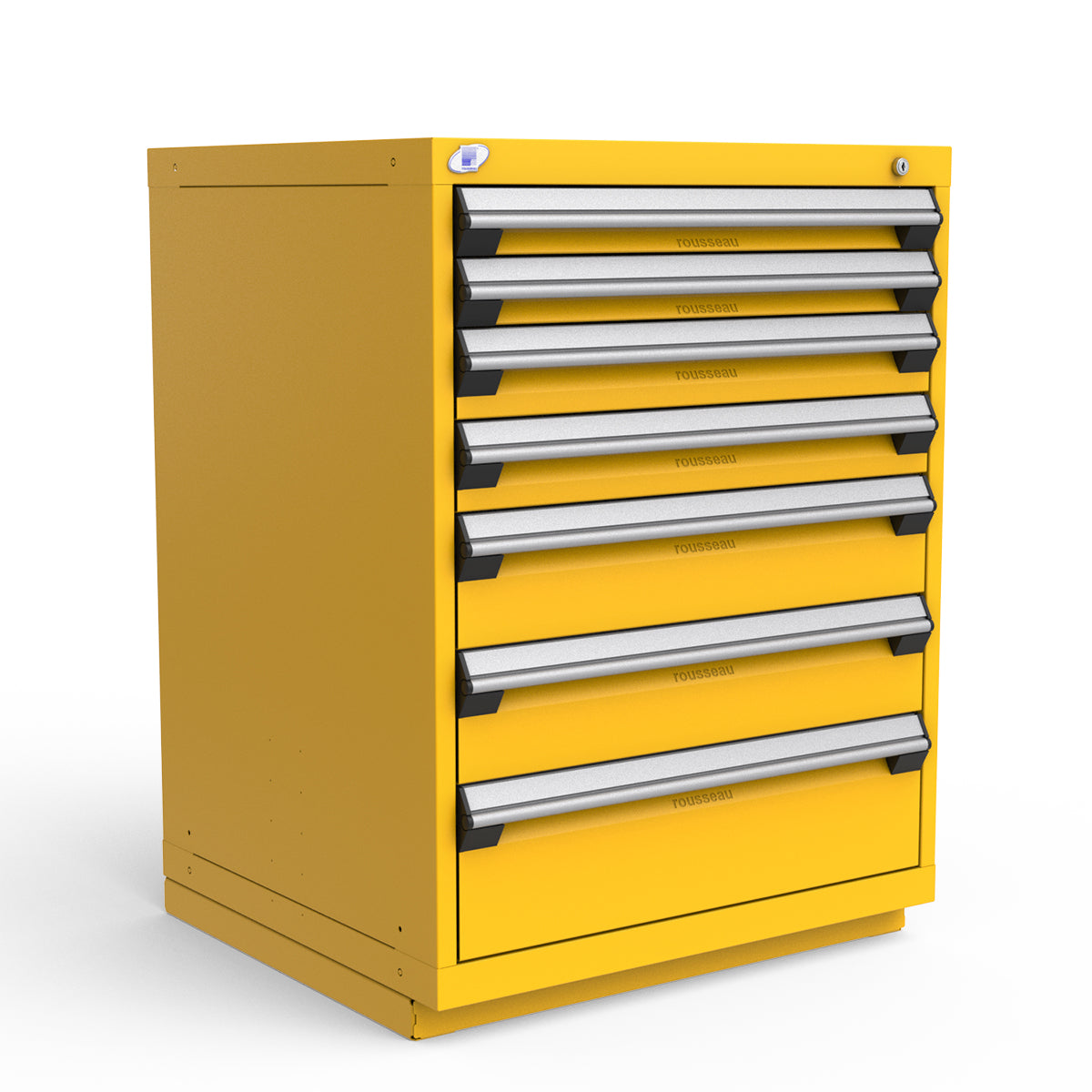 Modular Drawer Cabinets – 30"W x 27"D x 40"H – 7 drawers