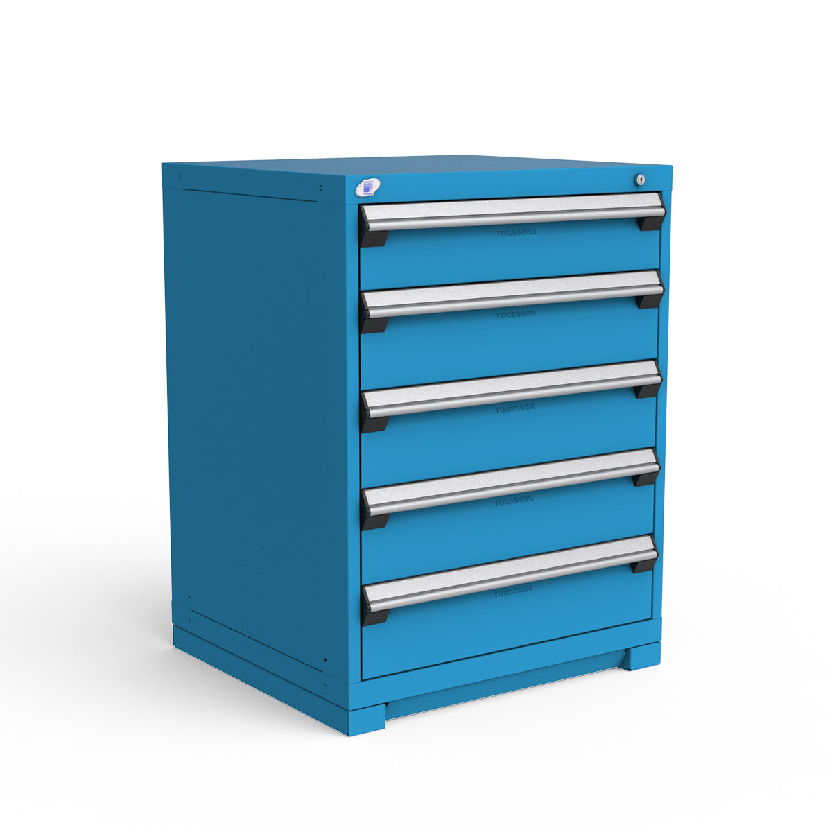Modular Drawer Cabinets – 30"W x 27"D x 40"H – 5 drawers