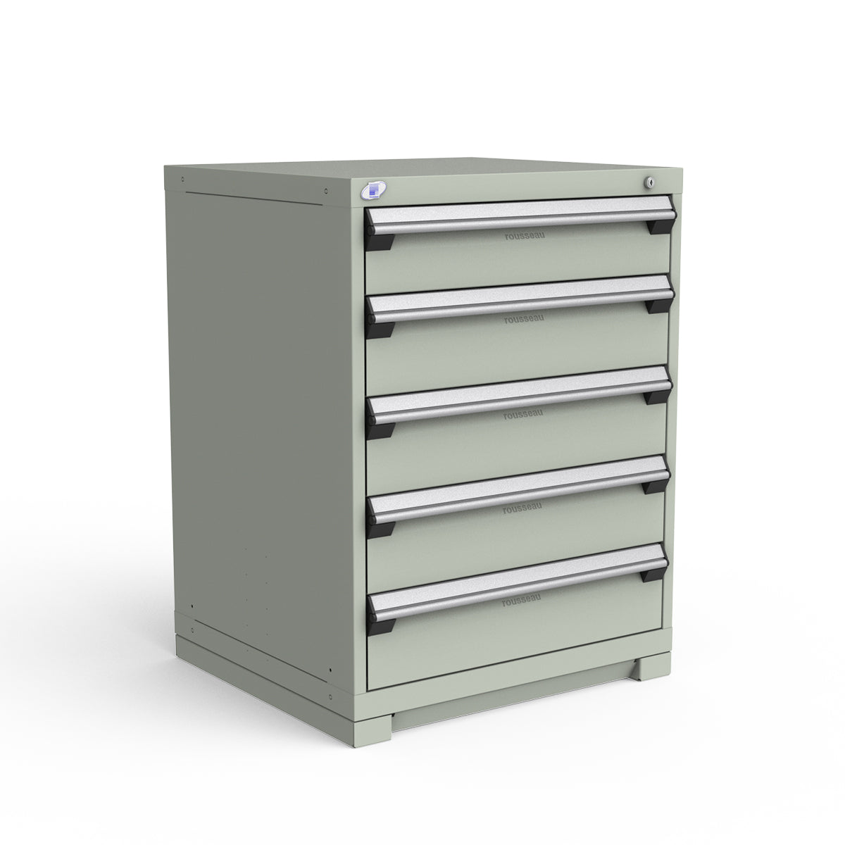 Modular Drawer Cabinets – 30"W x 27"D x 40"H – 5 drawers