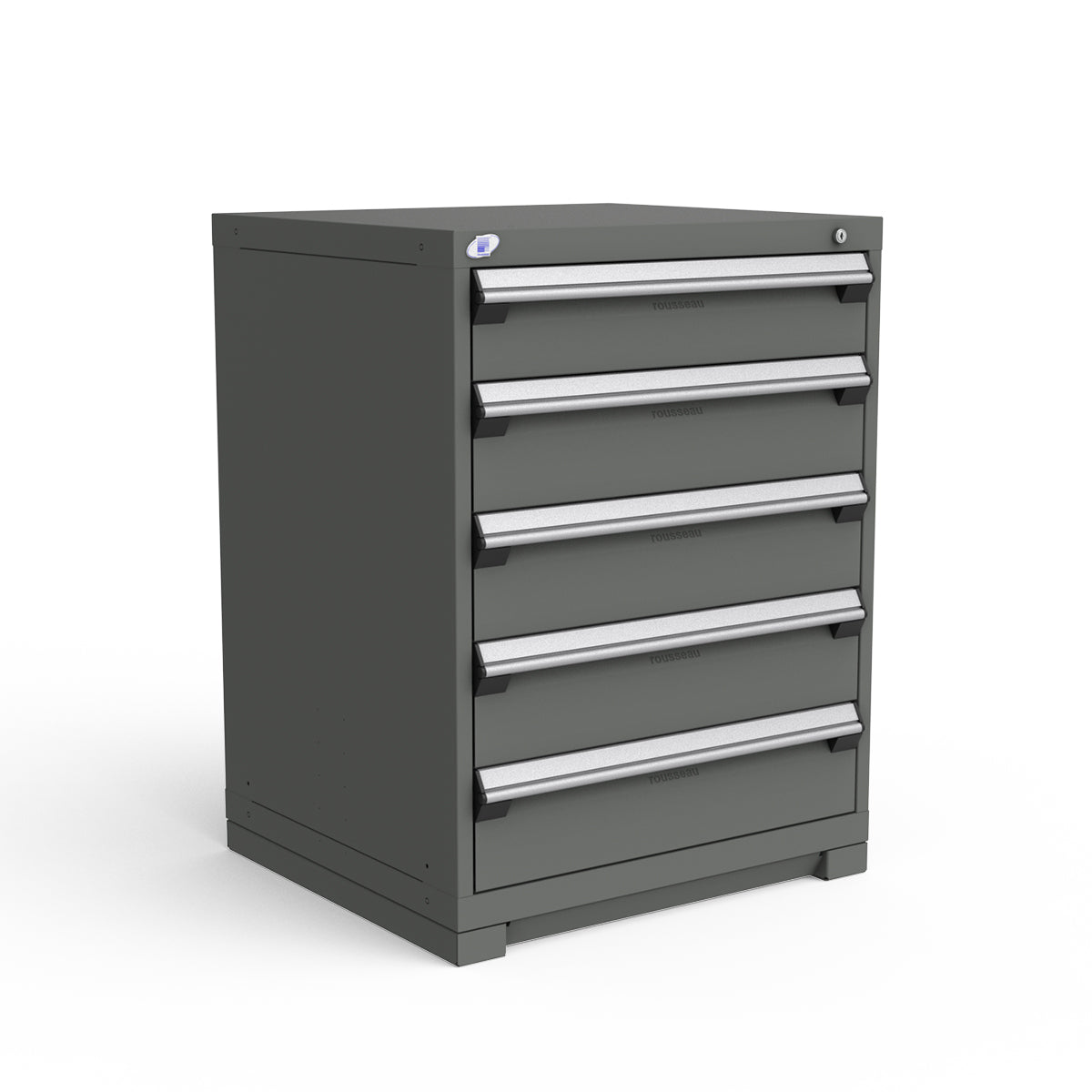 Modular Drawer Cabinets – 30"W x 27"D x 40"H – 5 drawers