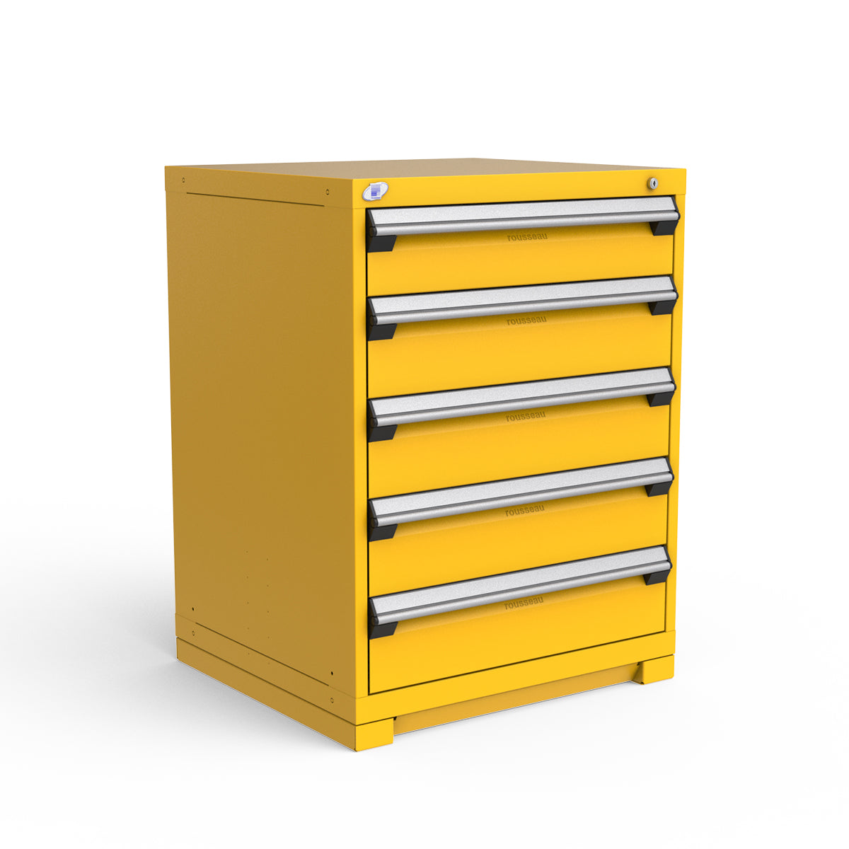 Modular Drawer Cabinets – 30"W x 27"D x 40"H – 5 drawers