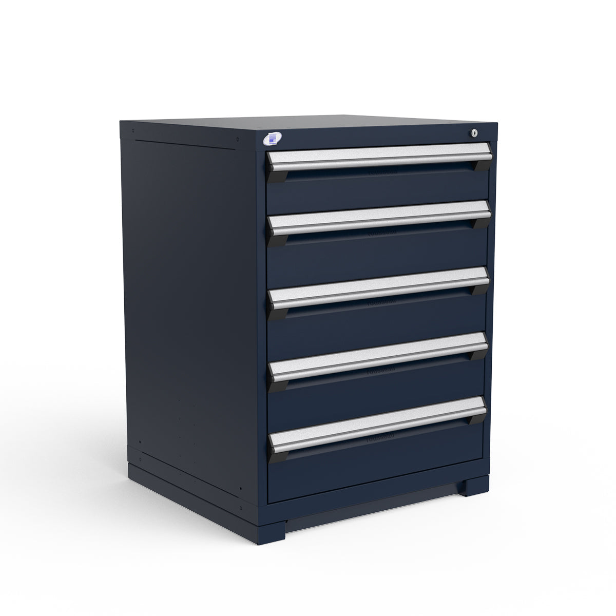 Modular Drawer Cabinets – 30"W x 27"D x 40"H – 5 drawers
