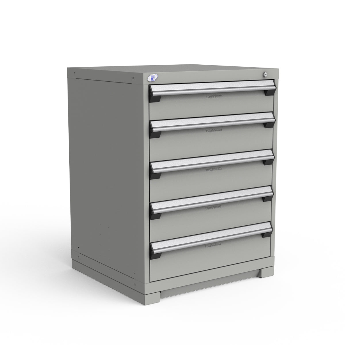Modular Drawer Cabinets – 30"W x 27"D x 40"H – 5 drawers