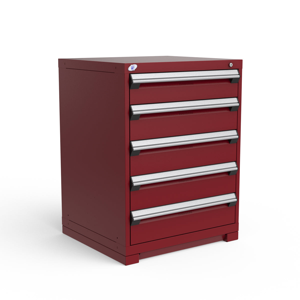 Modular Drawer Cabinets – 30"W x 27"D x 40"H – 5 drawers