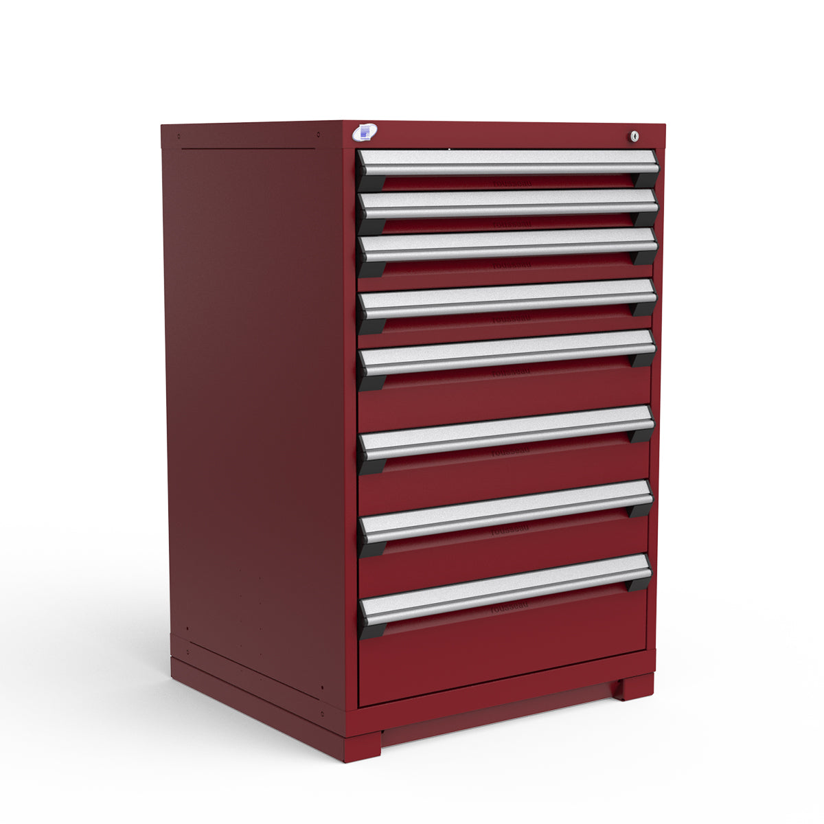 Modular Drawer Cabinets – 30"W x 27"D x 46"H – 8 drawers