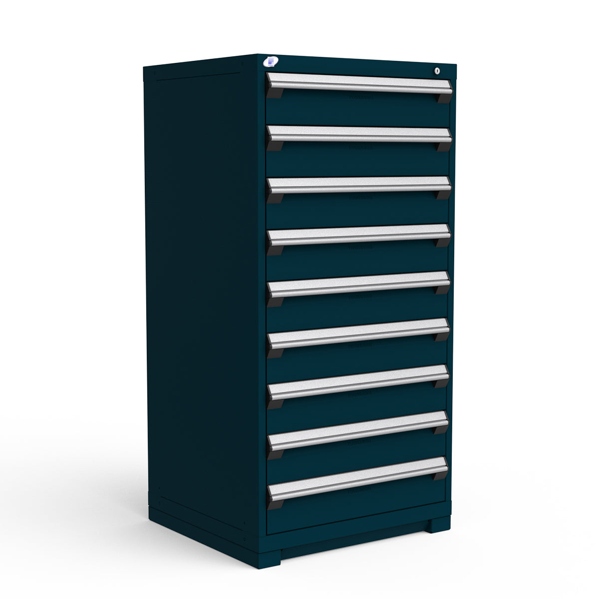 Modular Drawer Cabinets – 30"W x 27"D x 60"H – 9 drawers