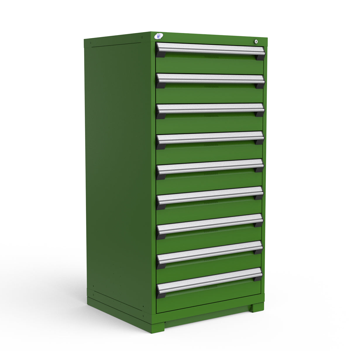 Modular Drawer Cabinets – 30"W x 27"D x 60"H – 9 drawers