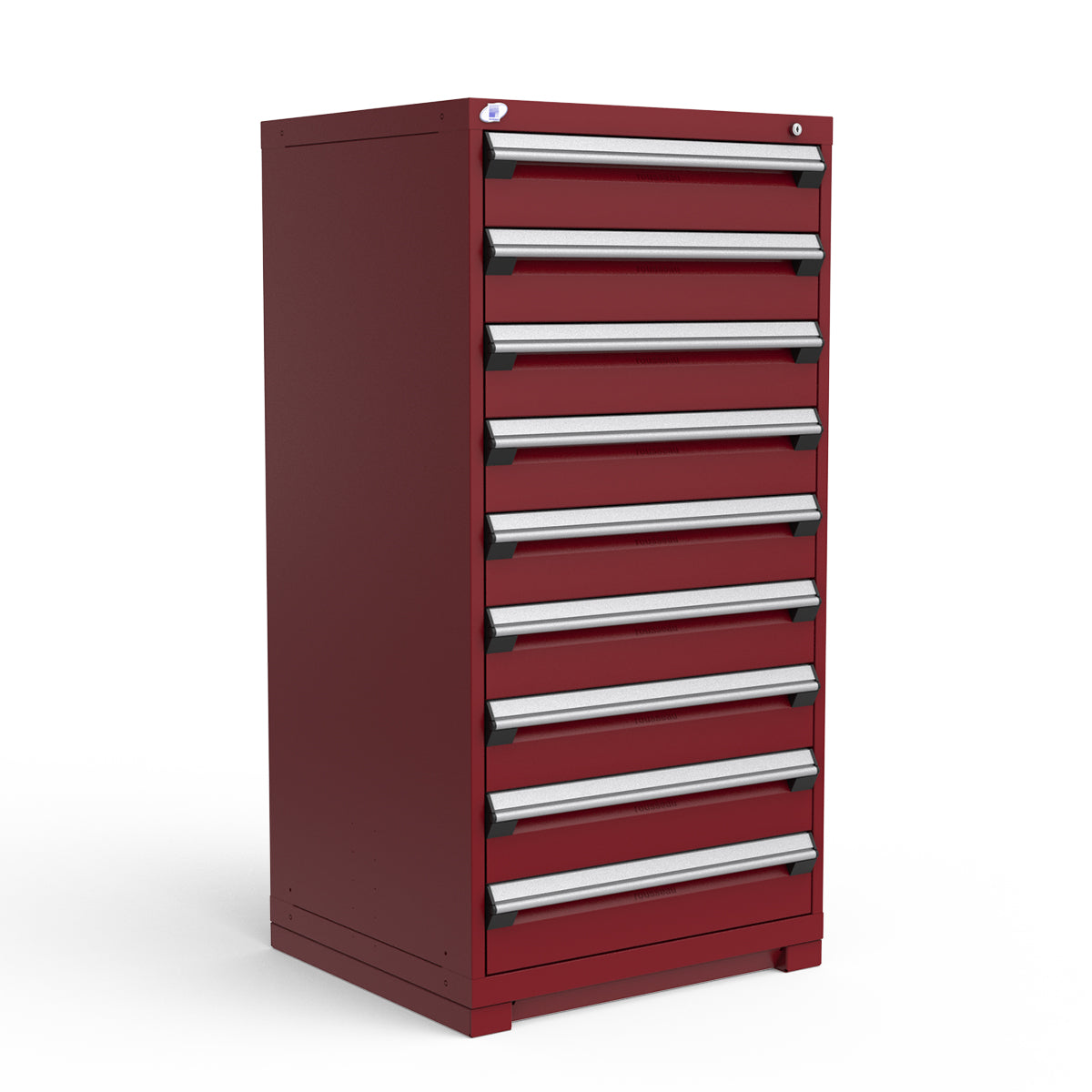 Modular Drawer Cabinets – 30"W x 27"D x 60"H – 9 drawers