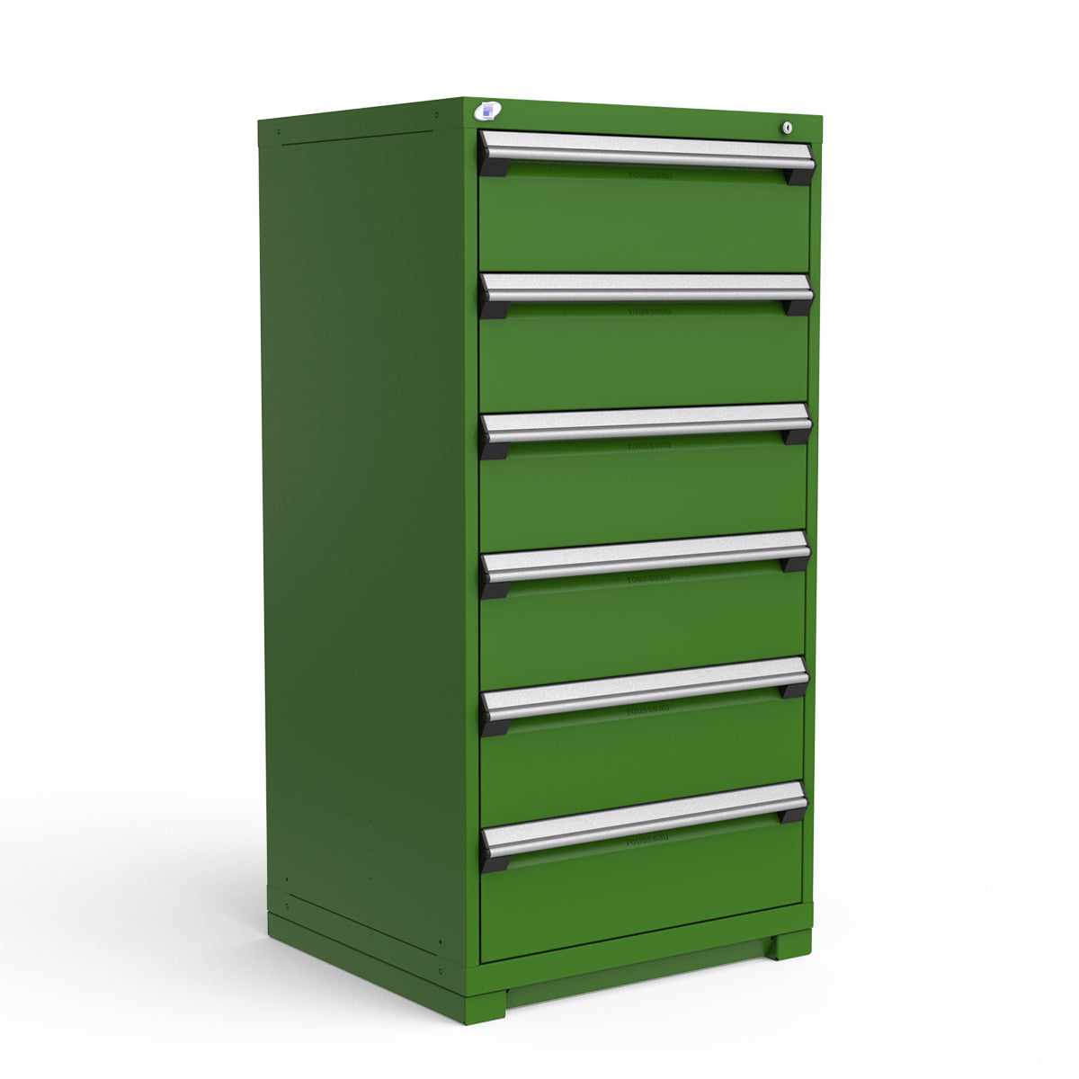 Modular Drawer Cabinets – 30"W x 27"D x 60"H – 6 drawers