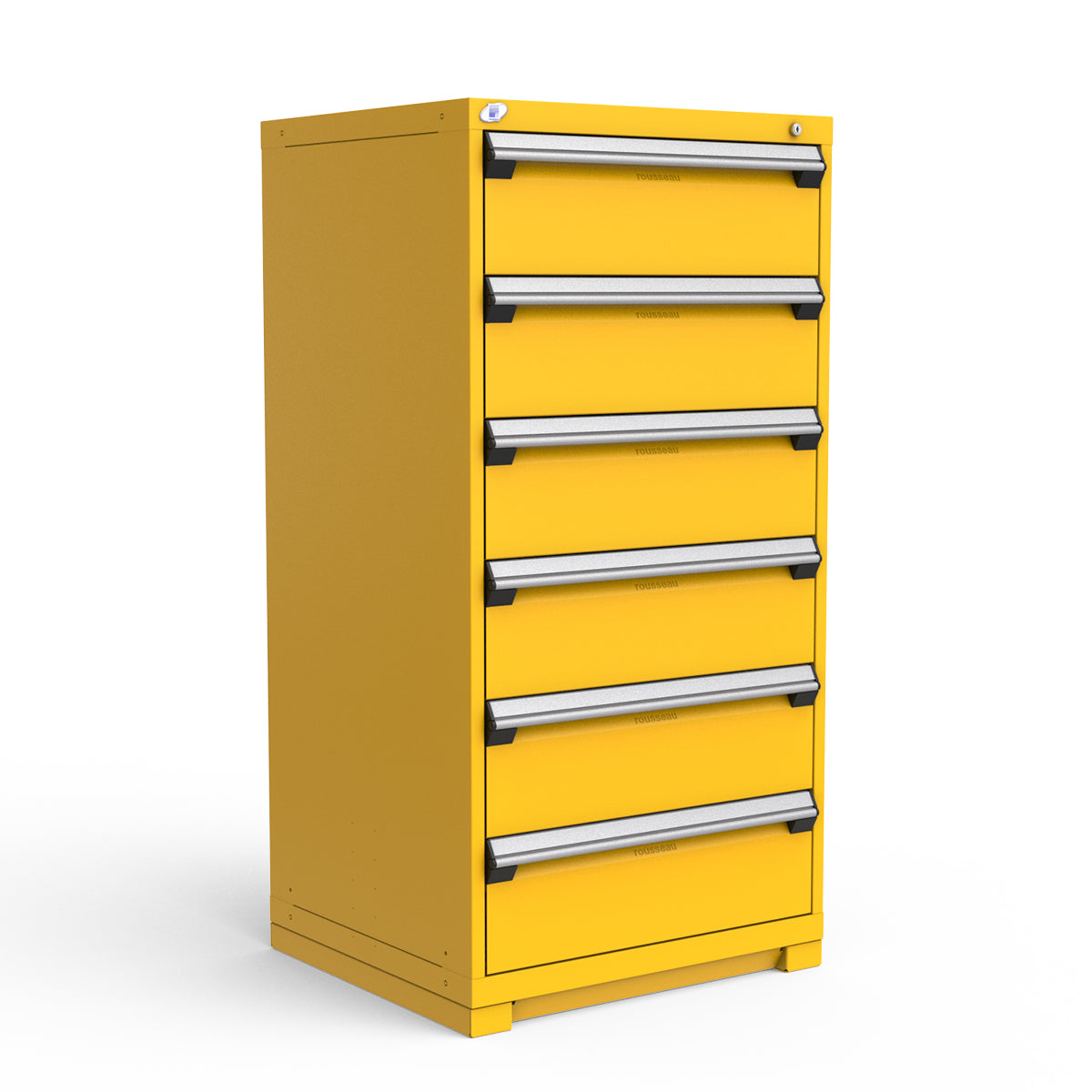 Modular Drawer Cabinets – 30"W x 27"D x 60"H – 6 drawers