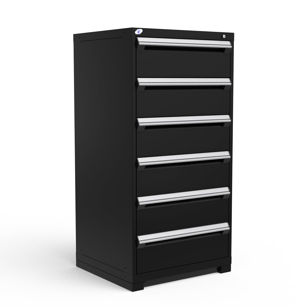 Modular Drawer Cabinets – 30"W x 27"D x 60"H – 6 drawers