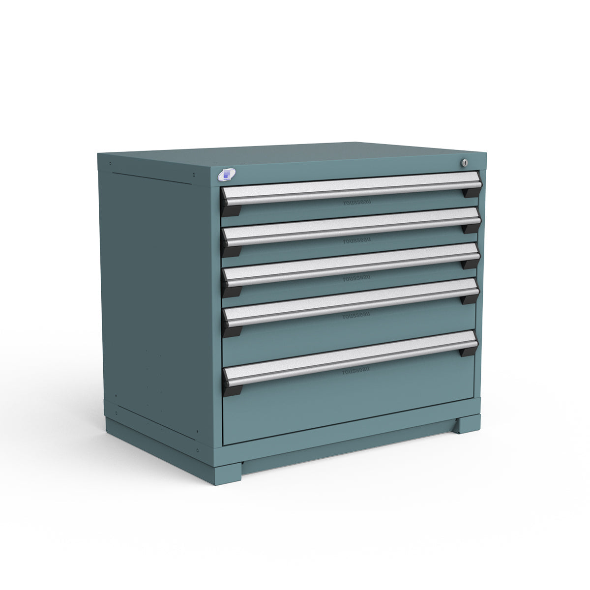 Modular Drawer Cabinets – 36"W x 24"D x 32"H – 5 drawers