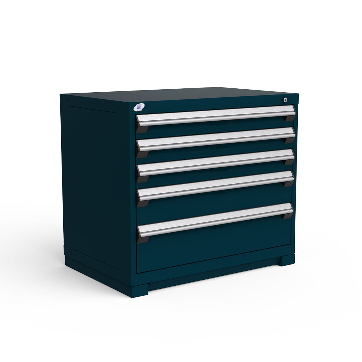 Modular Drawer Cabinets – 36"W x 24"D x 32"H – 5 drawers