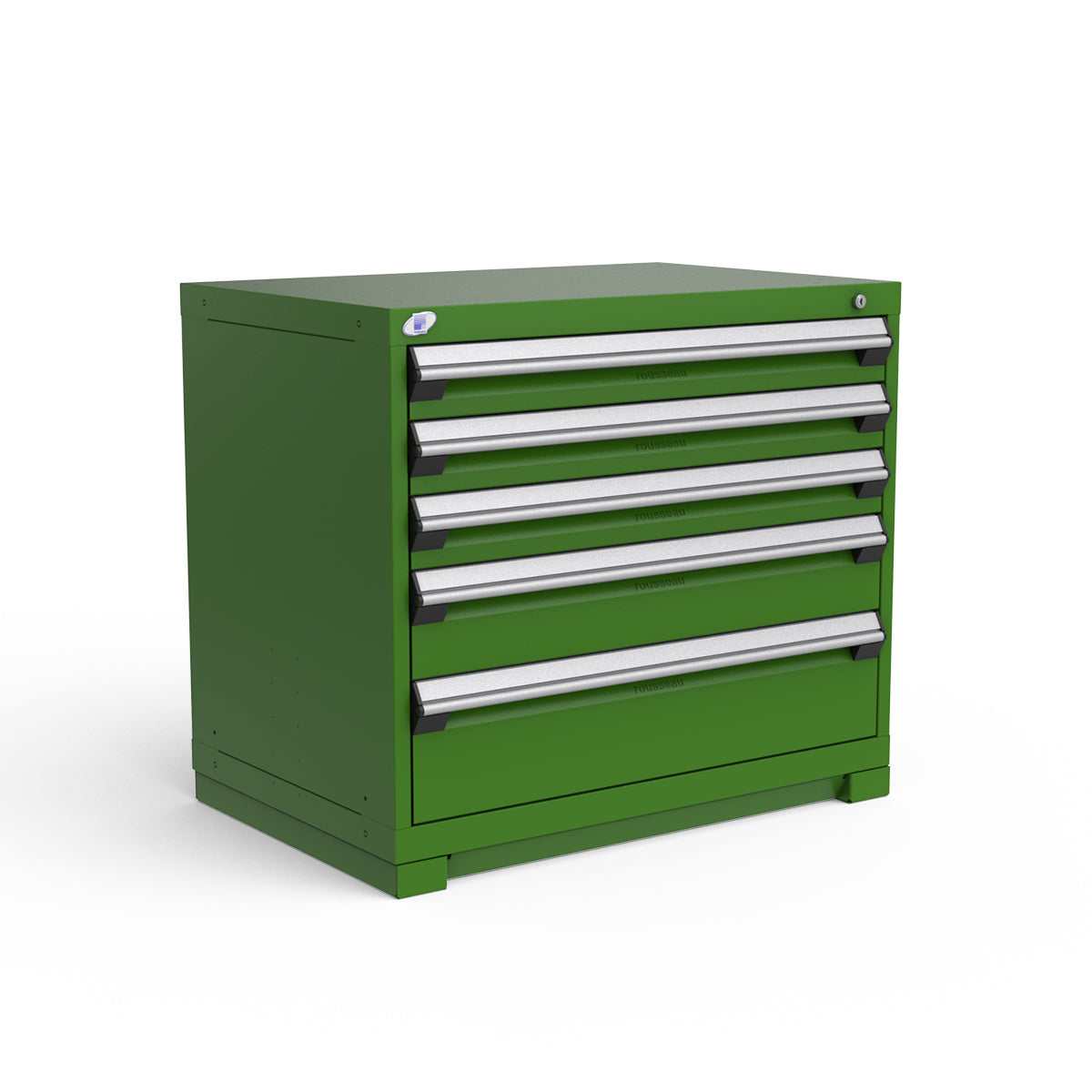 Modular Drawer Cabinets – 36"W x 24"D x 32"H – 5 drawers