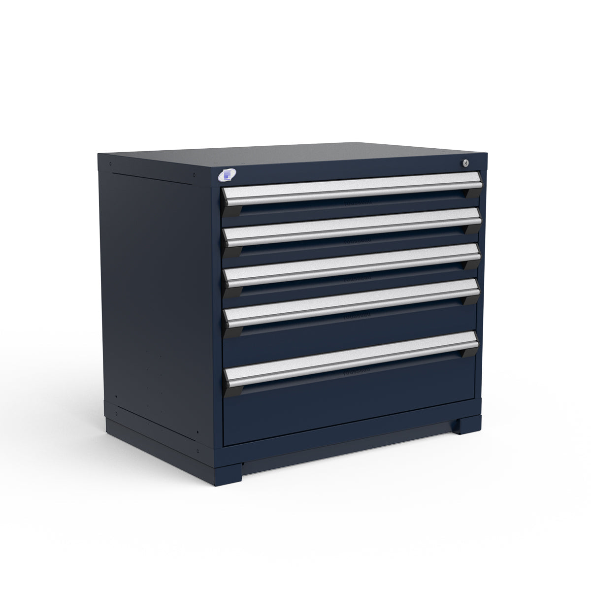 Modular Drawer Cabinets – 36"W x 24"D x 32"H – 5 drawers