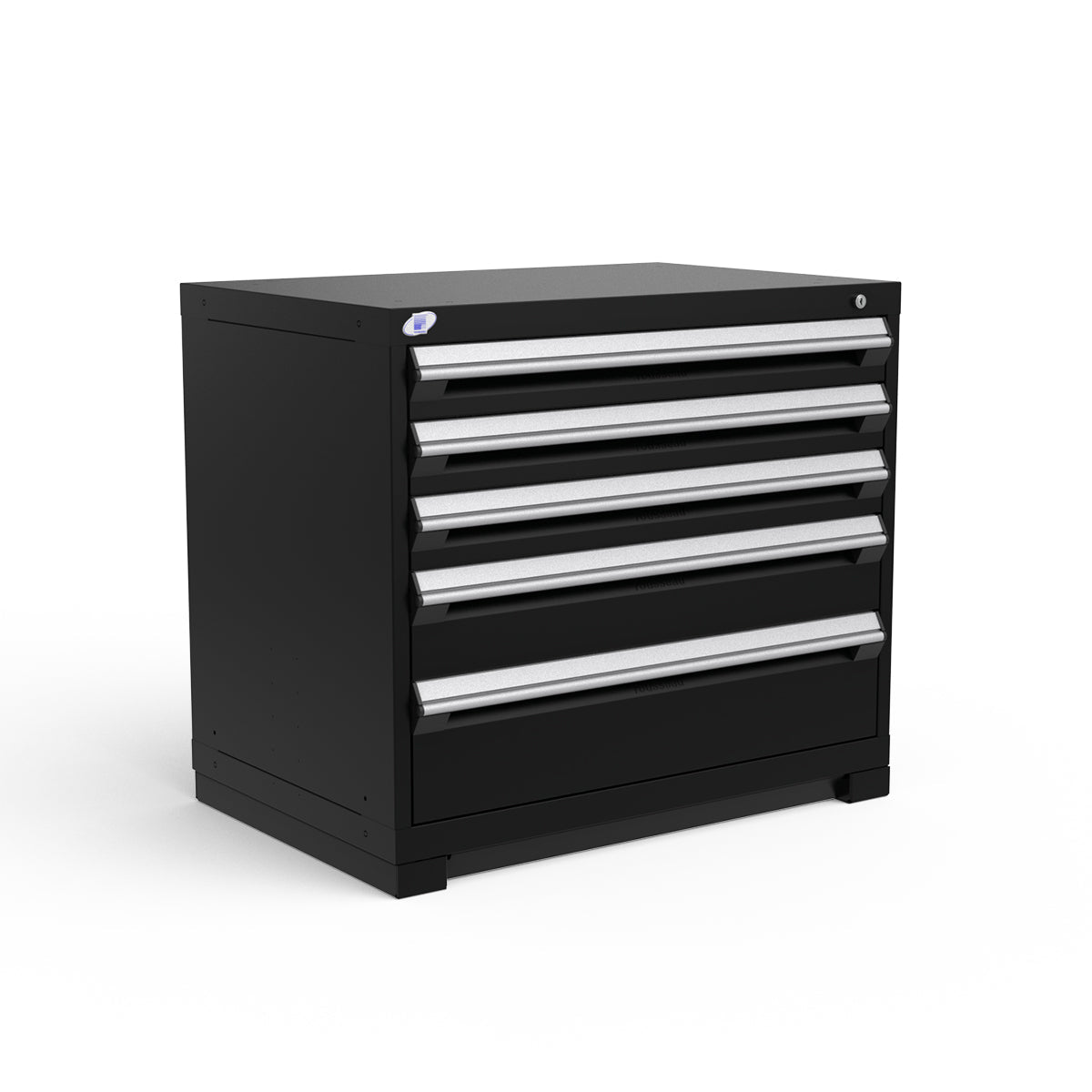 Modular Drawer Cabinets – 36"W x 24"D x 32"H – 5 drawers