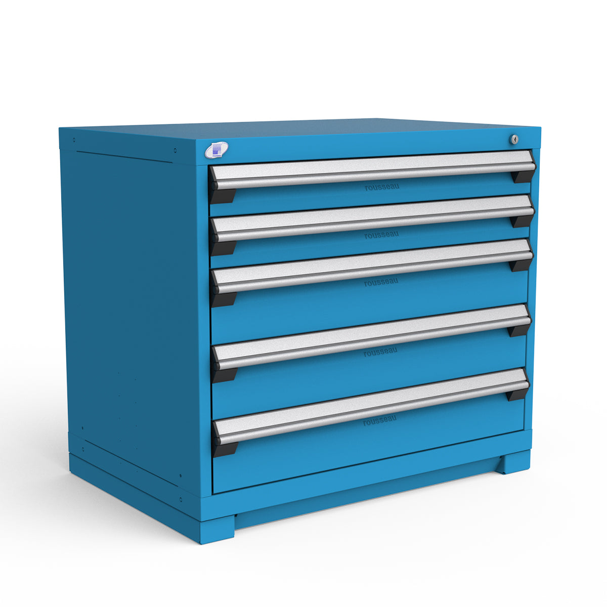 Modular Drawer Cabinets – 36"W x 24"D x 32"H – 5 drawers