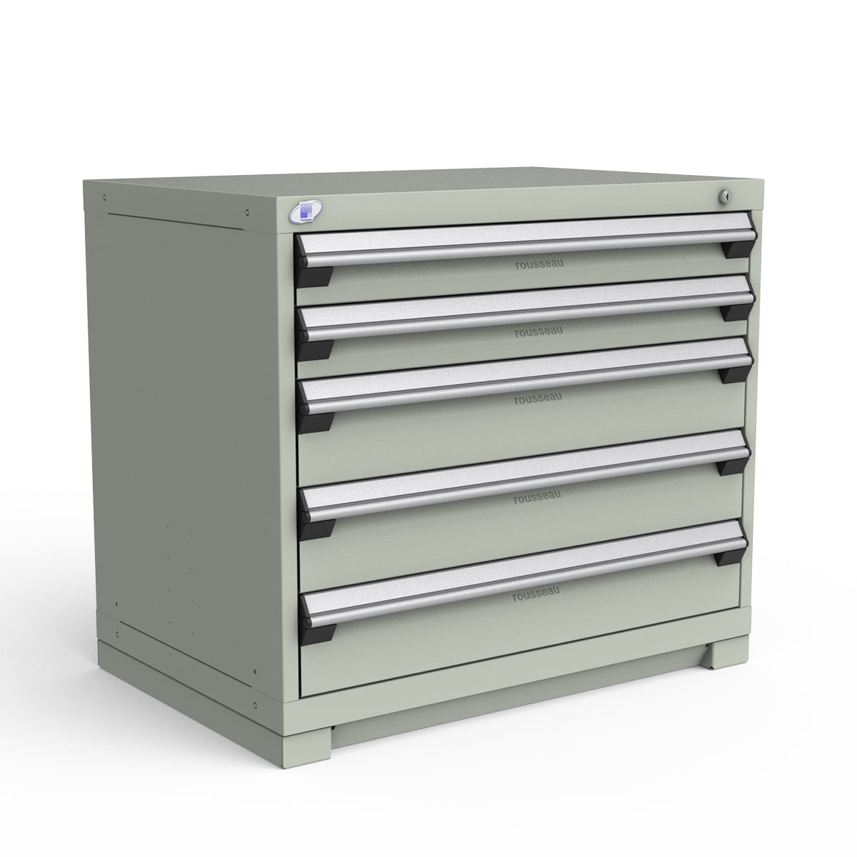 Modular Drawer Cabinets – 36"W x 24"D x 32"H – 5 drawers