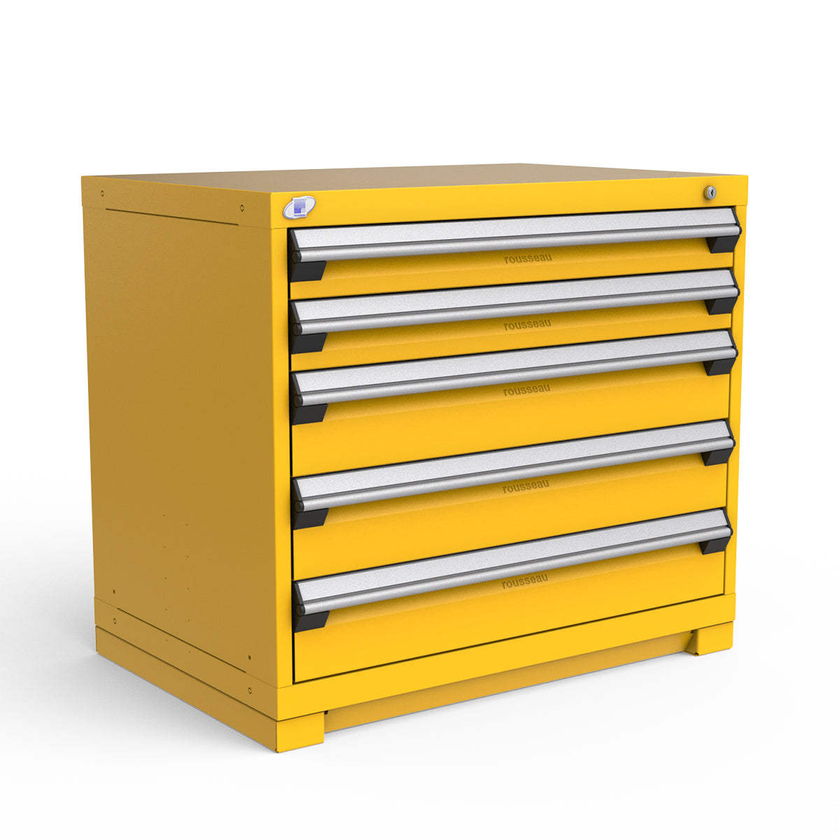 Modular Drawer Cabinets – 36"W x 24"D x 32"H – 5 drawers