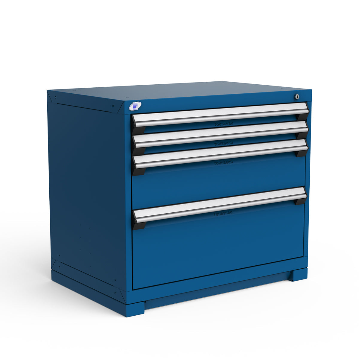 Modular Drawer Cabinets – 36"W x 24"D x 32"H – 4 drawers