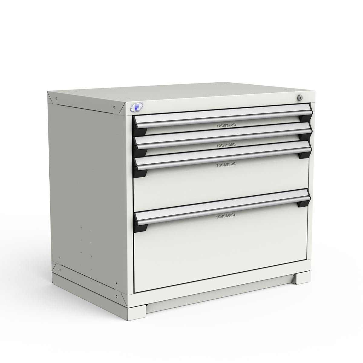 Modular Drawer Cabinets – 36"W x 24"D x 32"H – 4 drawers