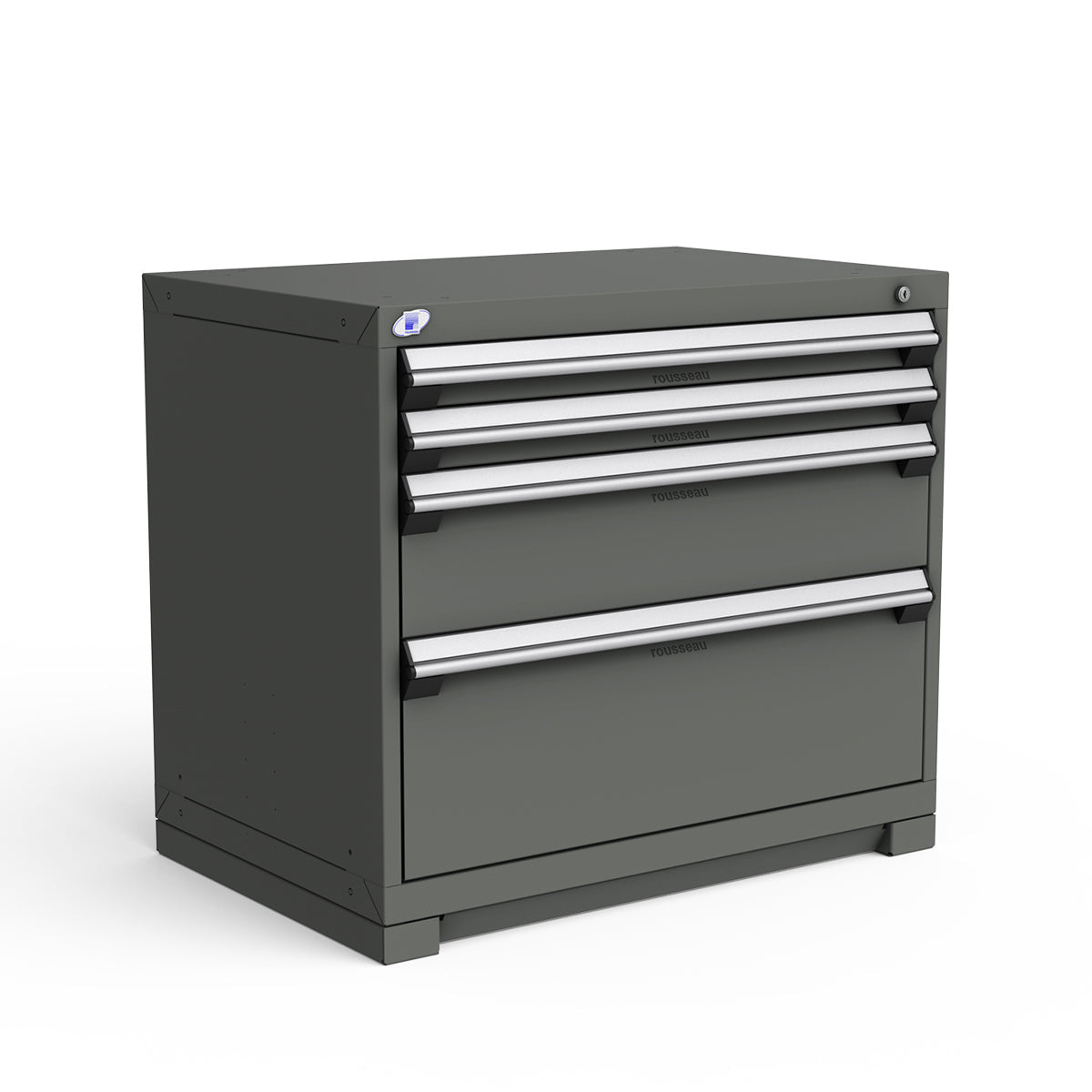 Modular Drawer Cabinets – 36"W x 24"D x 32"H – 4 drawers