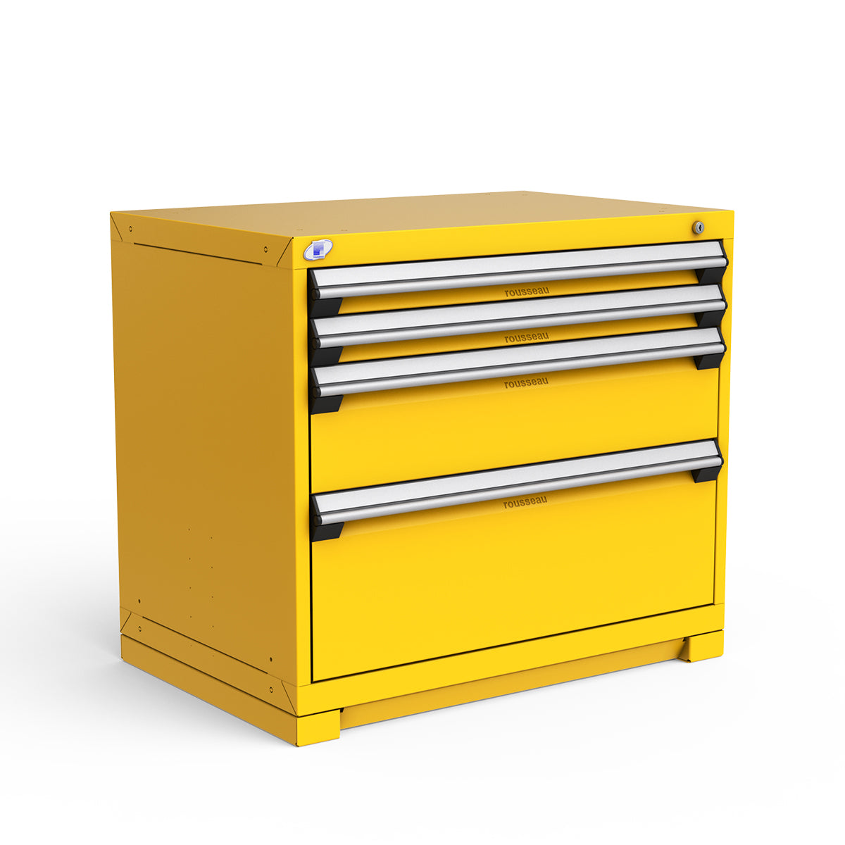 Modular Drawer Cabinets – 36"W x 24"D x 32"H – 4 drawers