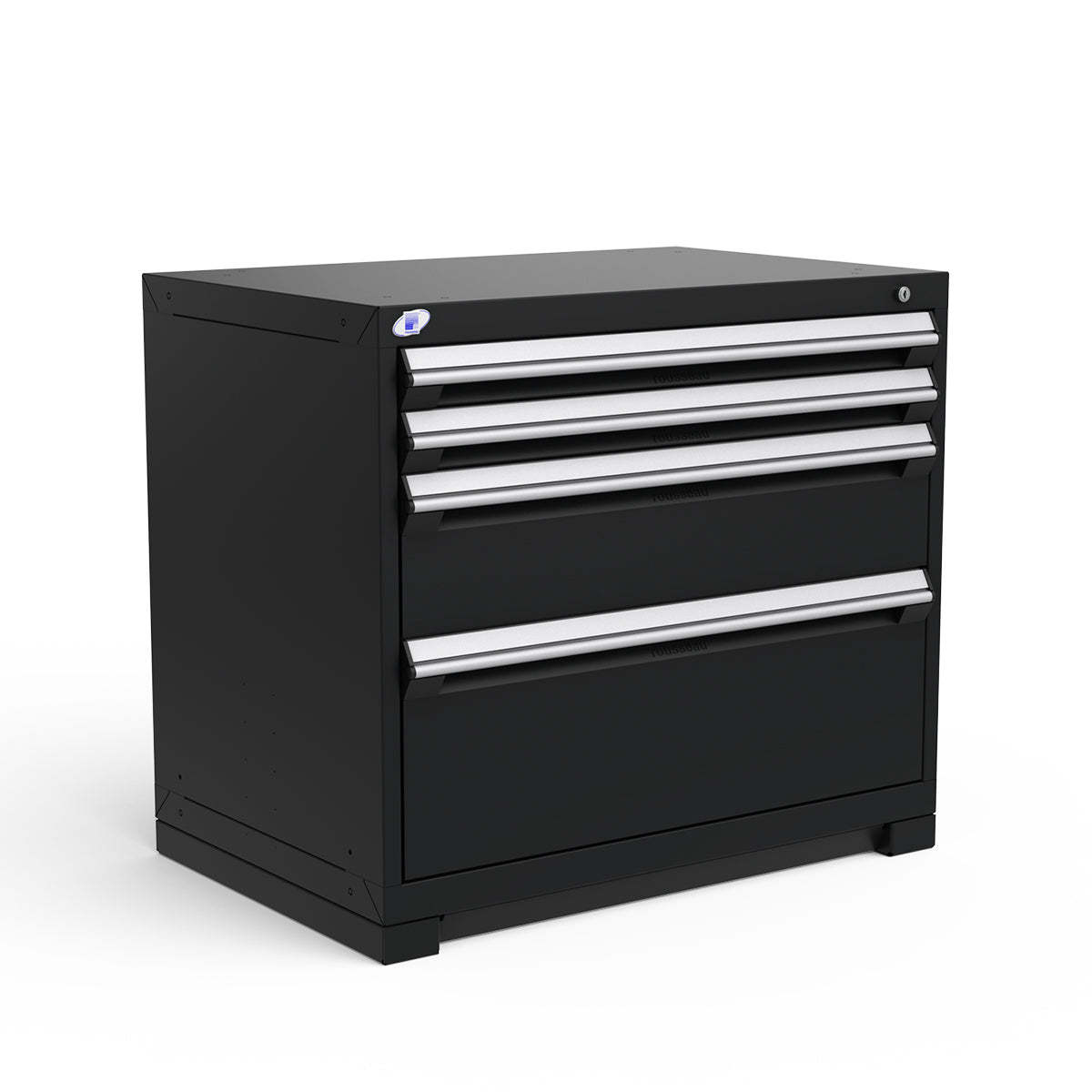 Modular Drawer Cabinets – 36"W x 24"D x 32"H – 4 drawers